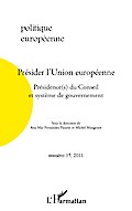 Présider l’Union européenne