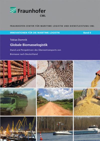 Globale Biomasselogistik.