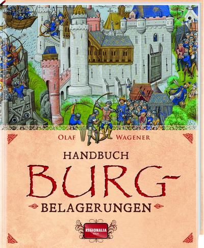 Handbuch Burgbelagerungen