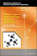 Metalorganic Vapor Phase Epitaxy (MOVPE)