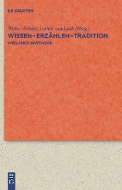 Wissen - Erzählen - Tradition