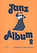 Tanzalbum Band 2für Akkordeon