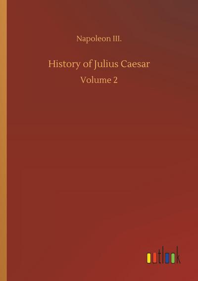 History of Julius Caesar