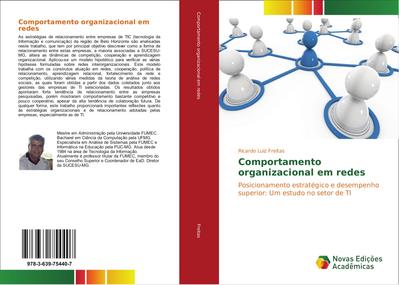 Comportamento organizacional em redes