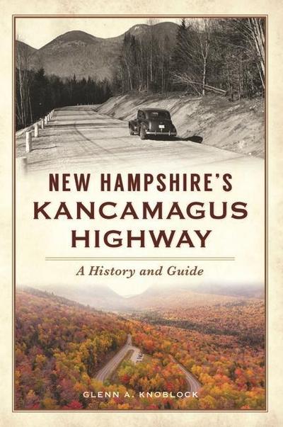 New Hampshire’s Kancamagus Highway