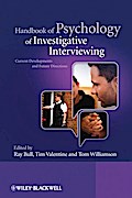 Handbook of Psychology of Investigative Interviewing