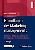 Grundlagen des Marketingmanagements