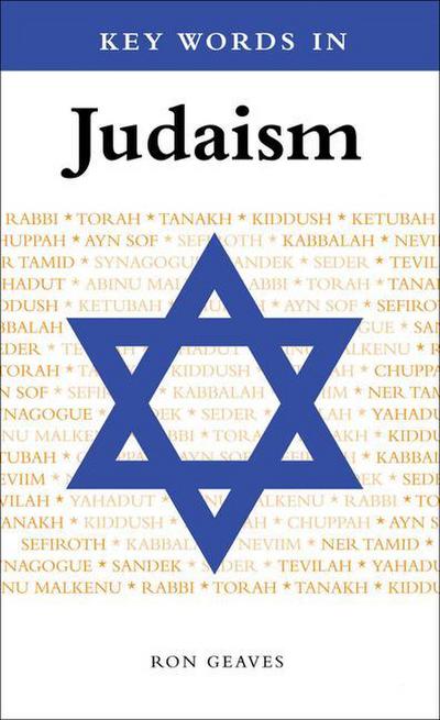 Key Words in Judaism