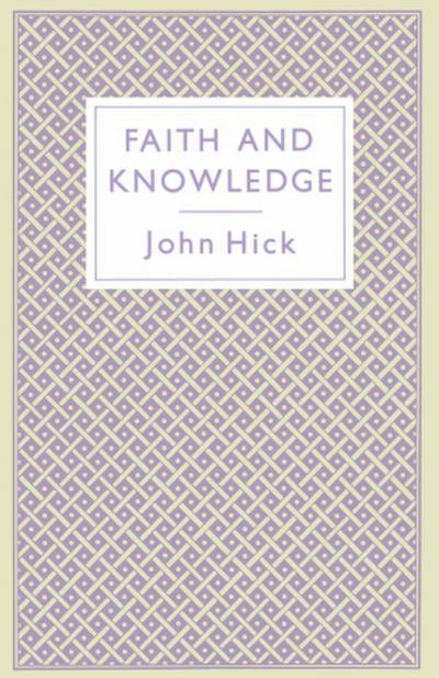 Faith and Knowledge