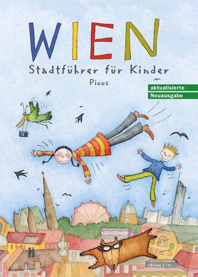 Wien-Stadtführer f.Kinder