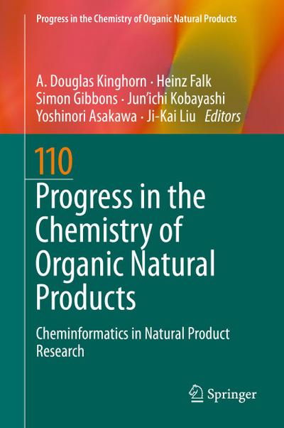 Progress in the Chemistry of Organic Natural Products 110