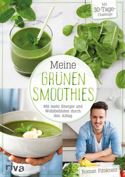 Meine grünen Smoothies 