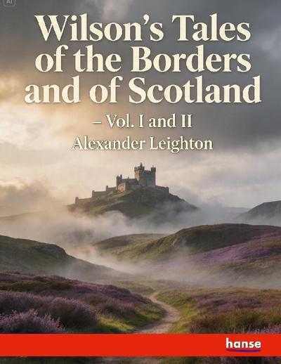 Wilson’s Tales of the Borders and of Scotland