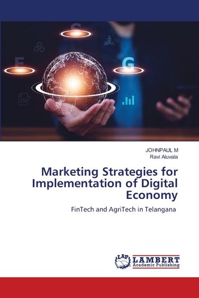 Marketing Strategies for Implementation of Digital Economy