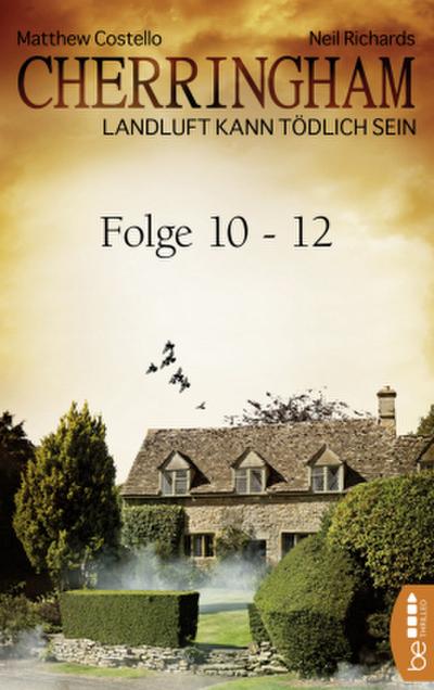 Cherringham Sammelband IV - Folge 10-12
