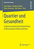 Quartier und Gesundheit