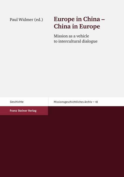 Europe in China - China in Europe