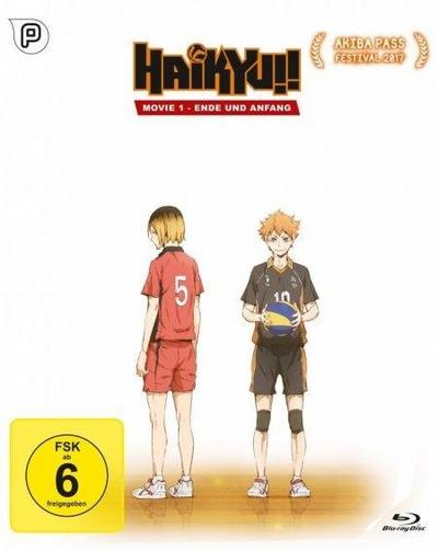 Haikyu!! Movie 1 - Ende und Anfang