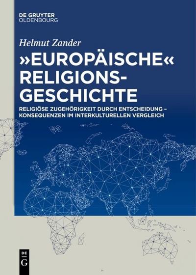 ’Europäische’ Religionsgeschichte