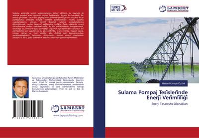 Sulama Pompaj Tesi¿sleri¿nde Enerji¿ Veri¿mli¿li¿¿i¿
