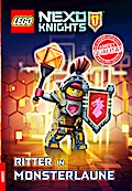LEGO® NEXO KNIGHTS™ Ritter in Monsterlaune: Lesebuch