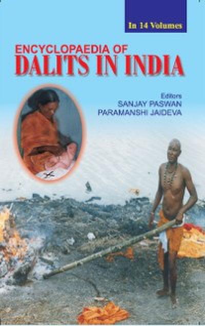 Encyclopaedia of Dalits In India (Struggle For Self Liberation) Vol-2