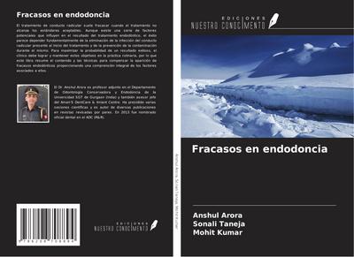 Fracasos en endodoncia