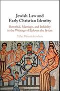 Jewish Law and Early Christian Identity