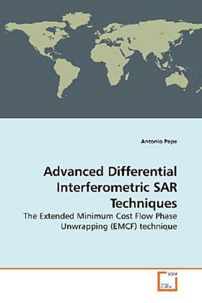 Advanced Differential Interferometric SAR Techniques