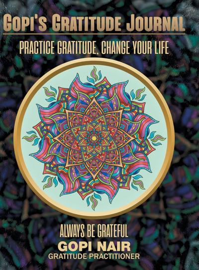 Gopi’s Gratitude Journal