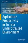 Agriculture Productivity in Tunisia Under Stressed