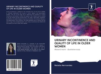 URINARY INCONTINENCE AND QUALITY OF LIFE IN OLDER WOMEN