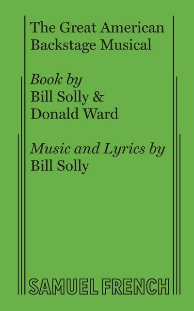 The Great American Backstage Musical