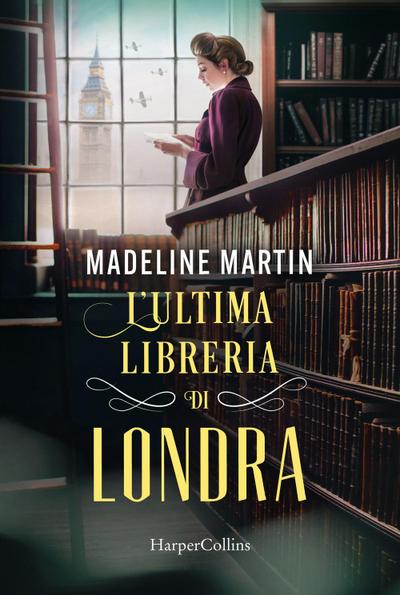 L’ ultima libreria di Londra