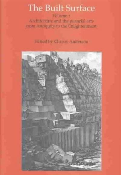 The Built Surface, 2-volume set