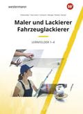 Maler und Lackierer/Fahrzeuglackierer