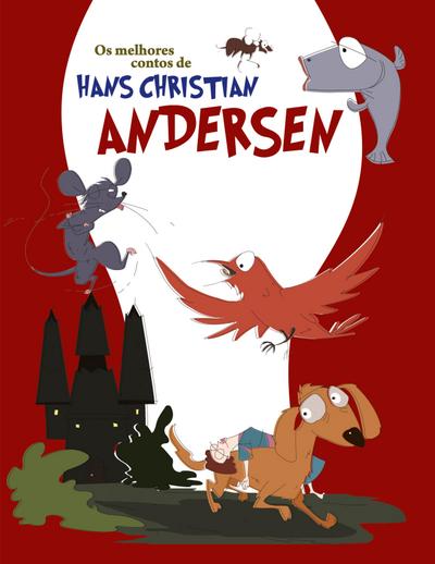 Só melhores contos de Hans Christian Andersen