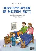 Regentropfen in meinem Bett