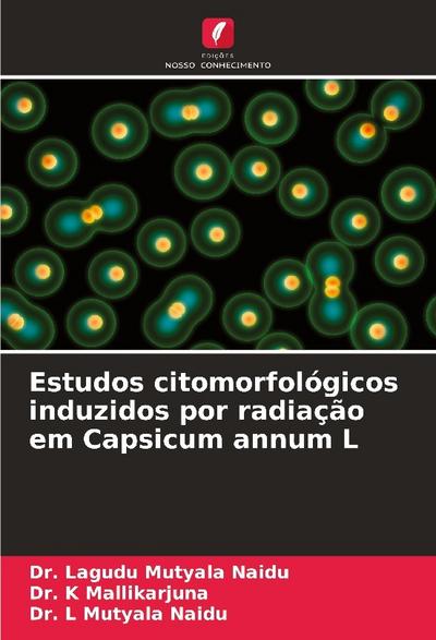 Estudos citomorfológicos induzidos por radiação em Capsicum annum L