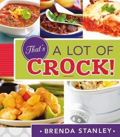 That’s a Lot of Crock!