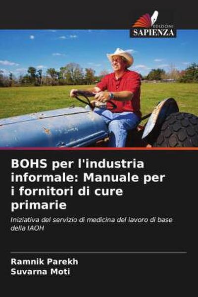 BOHS per l’industria informale: Manuale per i fornitori di cure primarie