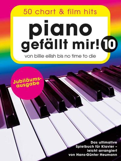 Piano gefällt mir! 10