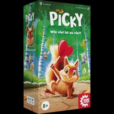 GAME FACTORY - Picky (d)