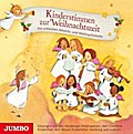 Kinderstimmen zur Weihnachtszeit: Die schönsten Advents- und Weihnachtslieder gesungen vom Cantilene-Kinderchor, dem Neuen Knabenchor Hamburg und den Hamburger Alsterspatzen