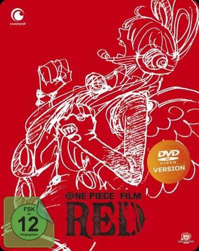 One Piece 14 (DVD) Red - Limited Edition  Min: 110/DD5.1/WS