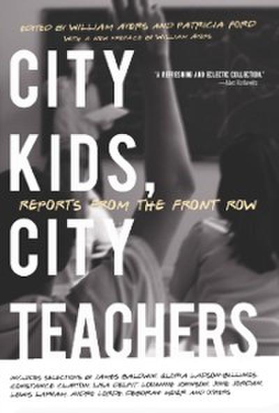 City Kids, City Teachers