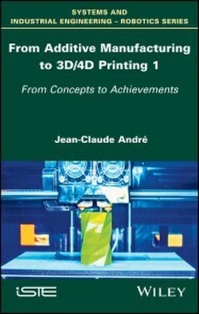 From Additive Manufacturing to 3D/4D Printing 1