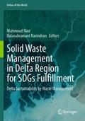Solid Waste Management in Delta Region for SDGs Fu