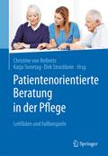 Patientenorientierte Beratung in der Pflege