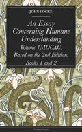 An Essay Concerning Humane Understanding